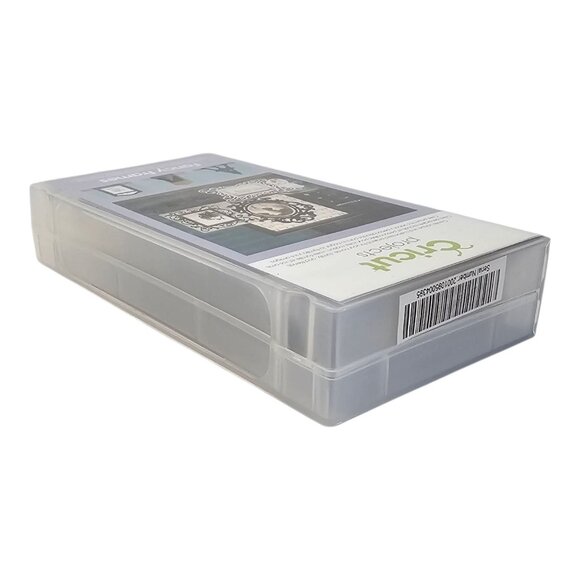 Cricut Projects Provo Craft Cartridge Fancy Frames 2001095 Link Status Unknown - Picture 11 of 11